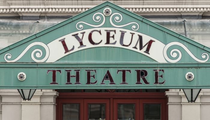 Lyceum Theatre Sheffield